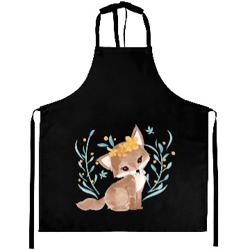 Discover Little fox Aprons
