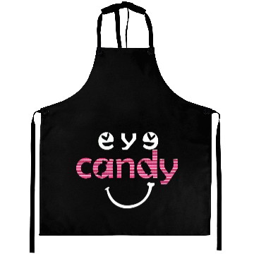 Discover Eye candy Aprons