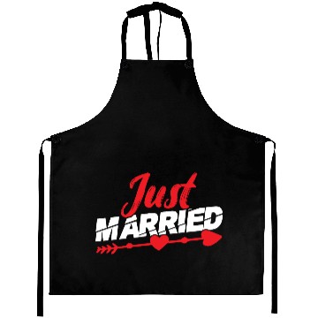 Discover just married Aprons