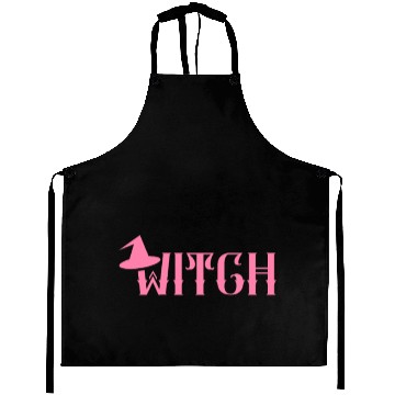 Discover Witch Wizard Witches Witchcraft Broom Aprons