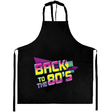 Discover 80s Aprons