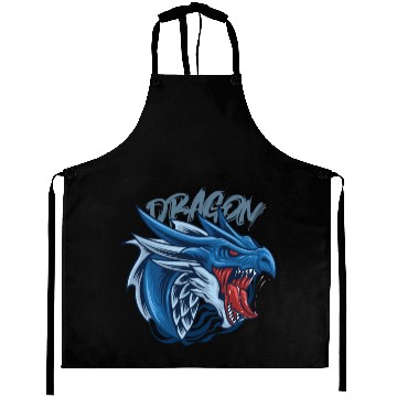 Discover Blue dragon Aprons