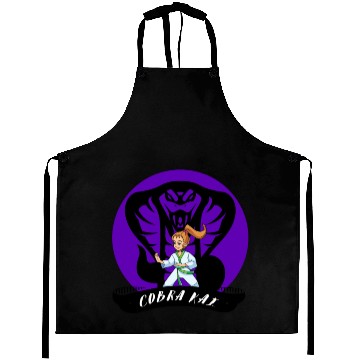 Discover cobra kai Aprons