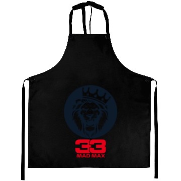 Discover Max Ver stappen 33 Lion Aprons
