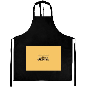 Discover Quentin Tarantino Aprons