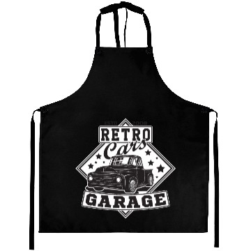 Discover Hot rod garage Aprons