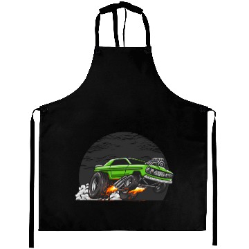 Discover Muscle car Aprons