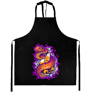 Discover poison snake Aprons