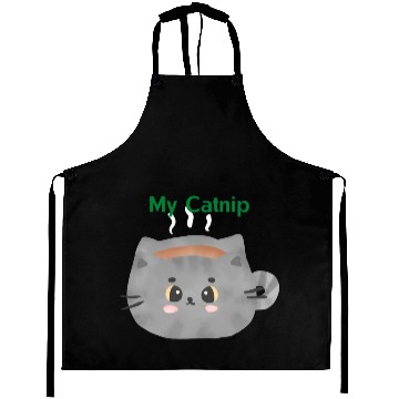 Discover My Catnip Aprons