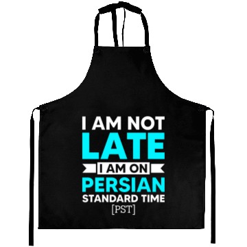 Discover Late Persian Aprons