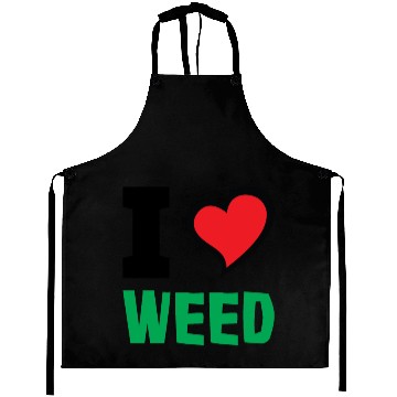 Discover Hemp Aprons