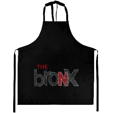 Discover The Bronx Aprons