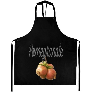 Discover Pomegranate fruit Aprons