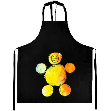 Discover Dot Day Make your Mark Aprons
