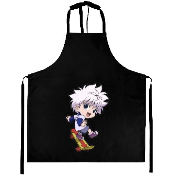 Discover Hunter × Hunter Aprons