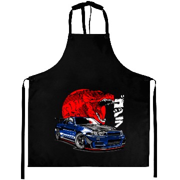 Discover GTR R34 Aprons