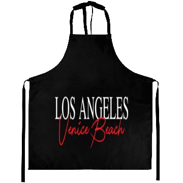 Discover Los Angeles Venice Beach Aprons