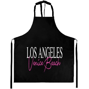Discover Los Angeles Venice Beach Aprons