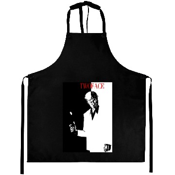 Discover Two-face Aprons