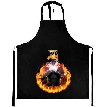 Discover CM Puunk Aprons