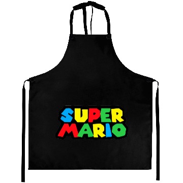 Discover Super Mario Aprons