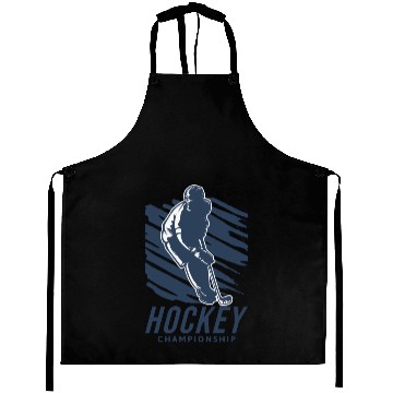 Discover hockey championship Aprons