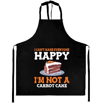 Discover Powered By Carrot Cake Aprons