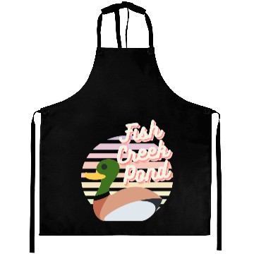 Discover Fish Creek Pond Aprons
