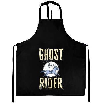 Discover The Ghost Rider Aprons