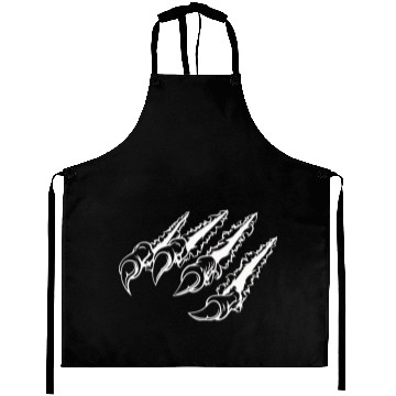 Discover Tiger claws Aprons