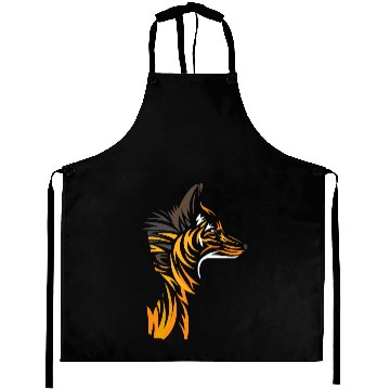 Discover Werewolf Aprons