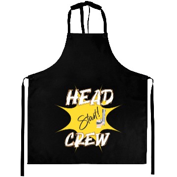 Discover Head start crew Aprons