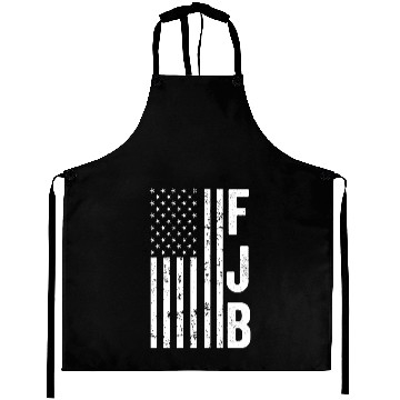 Discover FJB Joe Biden US Distressed Flag Aprons