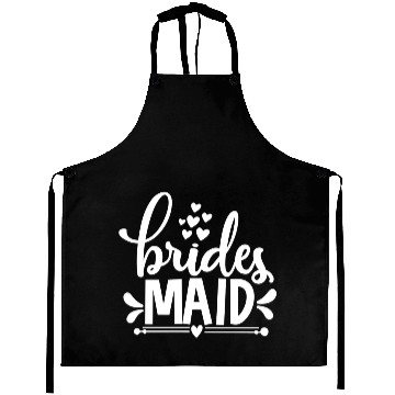 Discover Brides maid Aprons