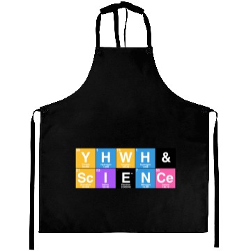 Discover YHWH and Science Aprons