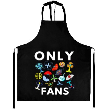 Discover Only Fans Classic Aprons