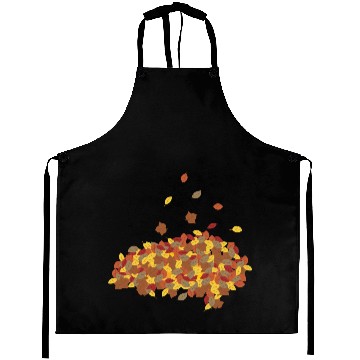 Discover Maple leaves Aprons