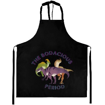 Discover The Bodacious Period Essential Aprons