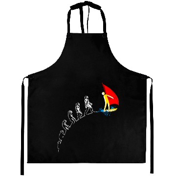 Discover Windsurf Funny Windsurfing Evolution Aprons