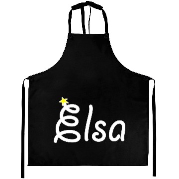Discover Elsa Aprons