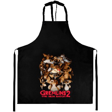 Discover Gremlins 2 Goon Crew Aprons