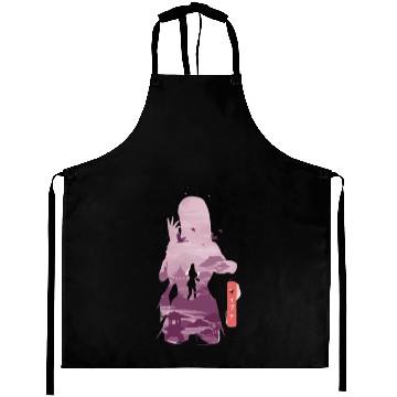 Discover Final Fantasy Aprons