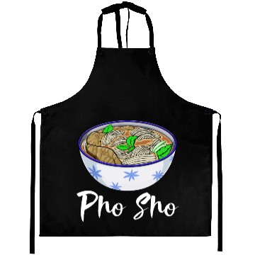 Discover Pho Sho Soup Aprons