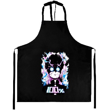 Discover Mob Psycho 100 Aprons