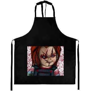 Discover Chucky Aprons