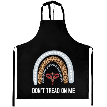 Discover Don't Tread On Me Aprons