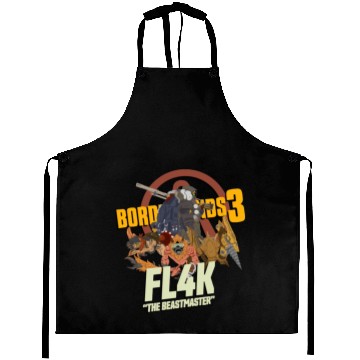 Discover Borderlands Aprons
