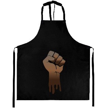 Discover Black Power Essential Aprons