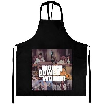 Discover Scarface Cartoon Art Gta Style print Aprons