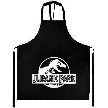 Discover Jurassic Park Aprons